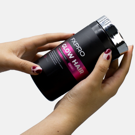 Caída del cabello, uñas frágiles y piel apagada. La fórmula natural que renueva tu belleza desde el interior