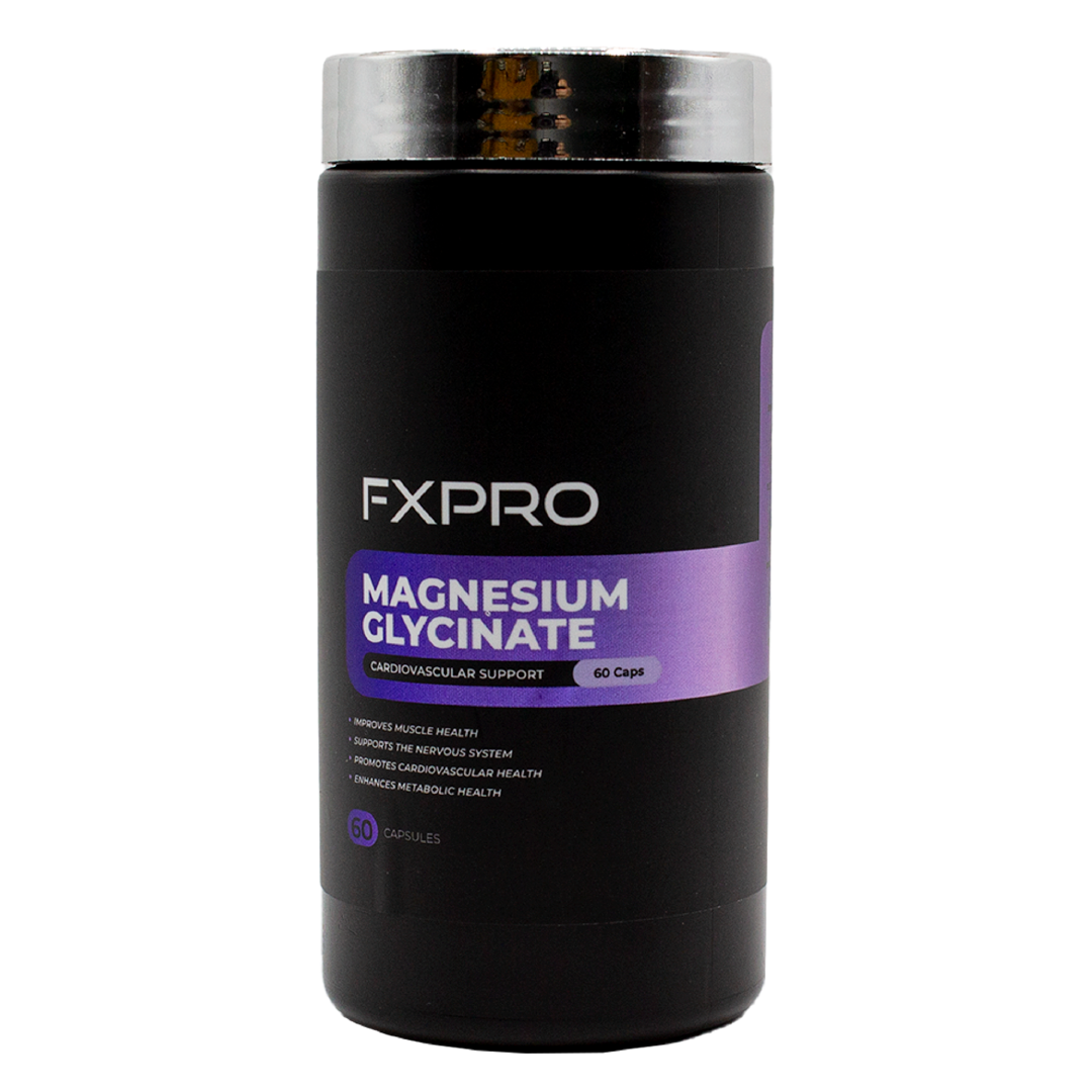 FX PRO MAGNESIUM GLYCINATE