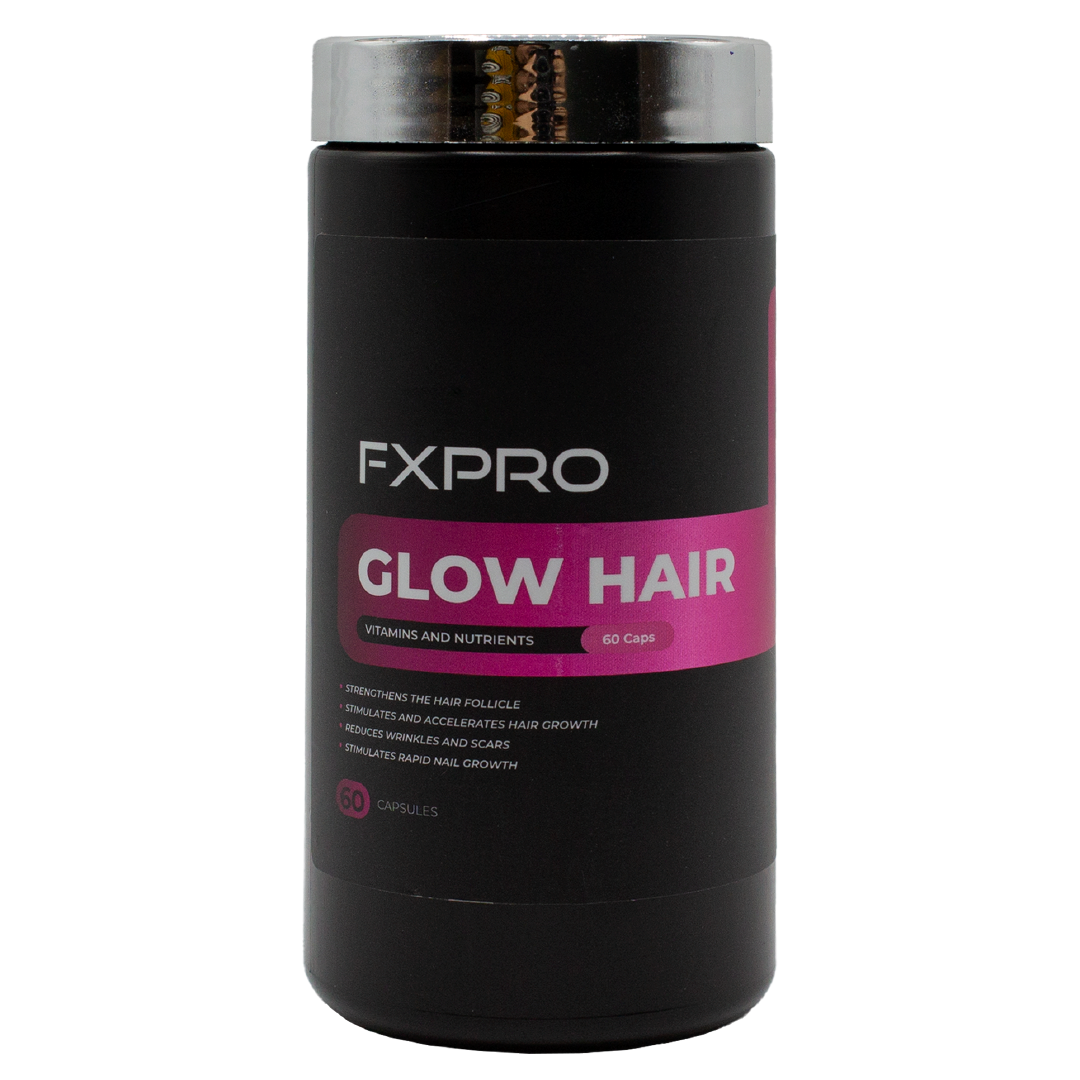 FX PRO GLOW HAIR