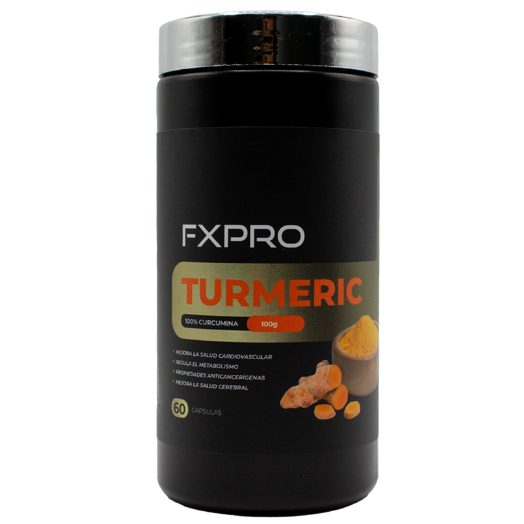 FX PRO TURMERIC