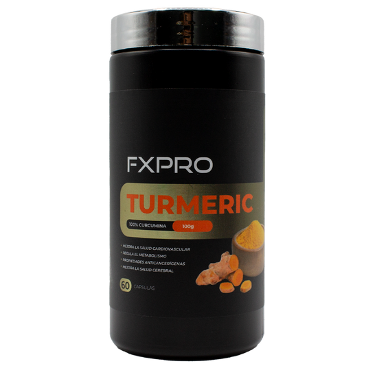 FX PRO TURMERIC