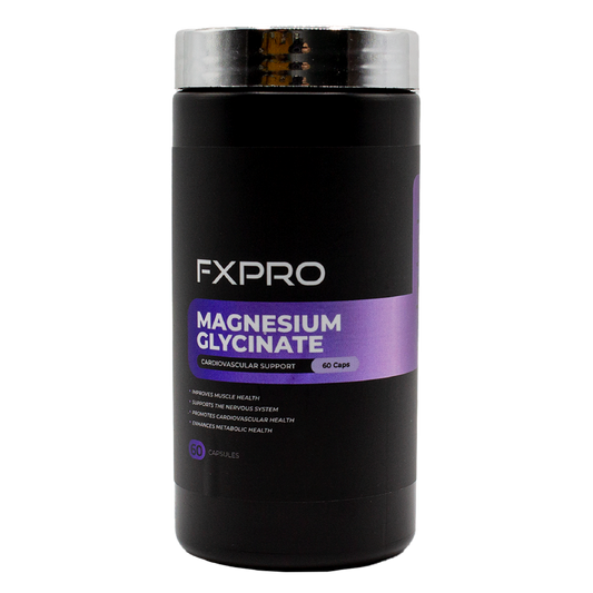 FX PRO MAGNESIUM GLYCINATE