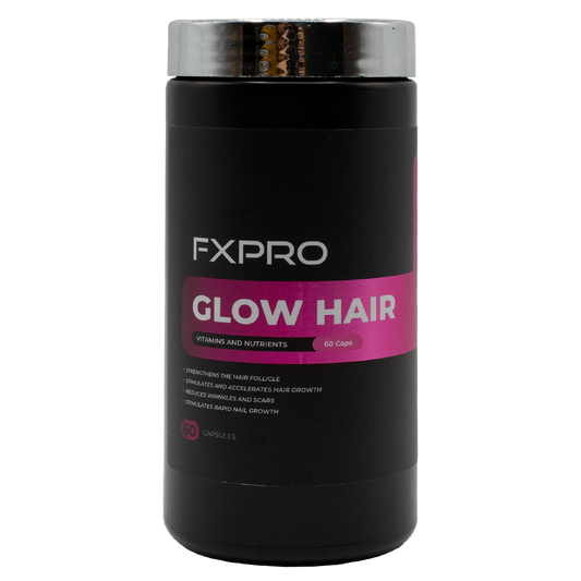 FX PRO GLOW HAIR