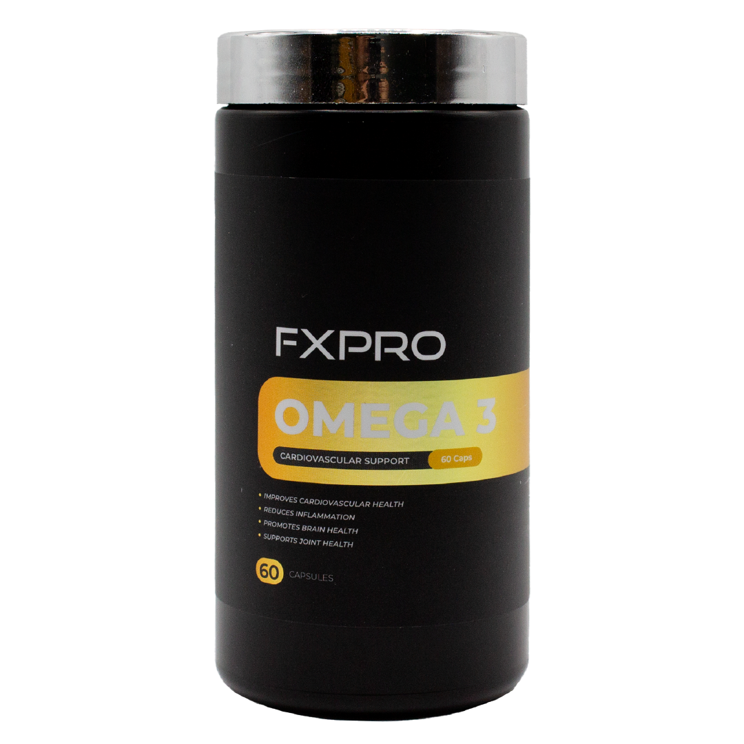 FX PRO OMEGA 3