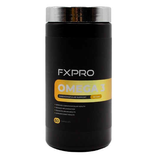 FX PRO OMEGA 3