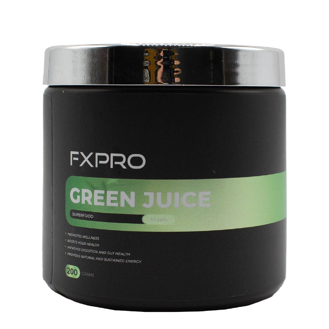 FX PRO GREEN JUICE