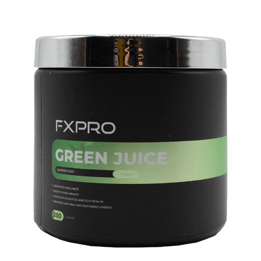 FX PRO GREEN JUICE