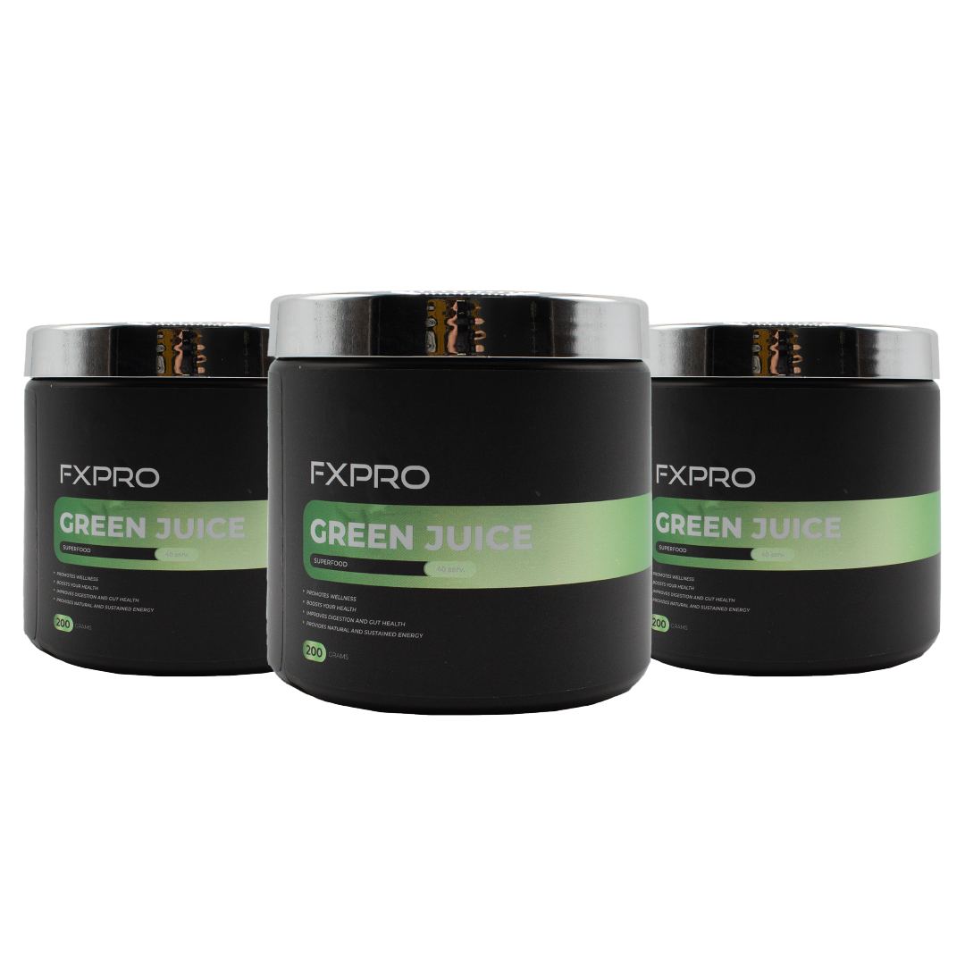 3 JUGO VERDE