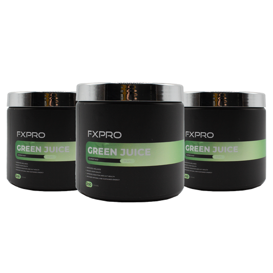 3 JUGO VERDE